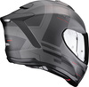 Kask SCORPION EXO-1500 AIR Dual silver / black
