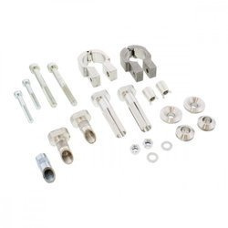 Aluminiowe mocowania do handbarów POLISPORT Evolution kierownice Protaper