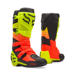 Buty FOX Comp orange yellow