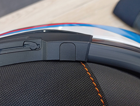 SCHUBERTH Concept zaślepka przewodu intercomu