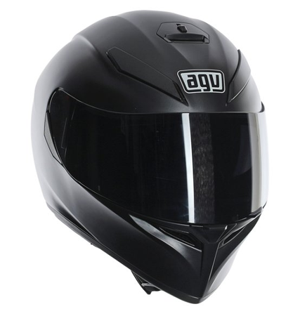 Wizjer AGV GT4-2 Dark Smoke do kasku K-1S, K-3SV, K-5S rozmiary ML-XXL