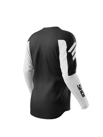 Bluza koszulka SHOT DRAW Private white