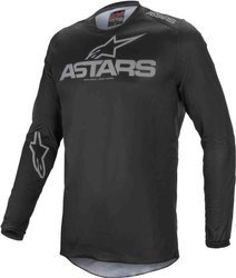 Bluza koszulka ALPINESTARS Fluid Graphite