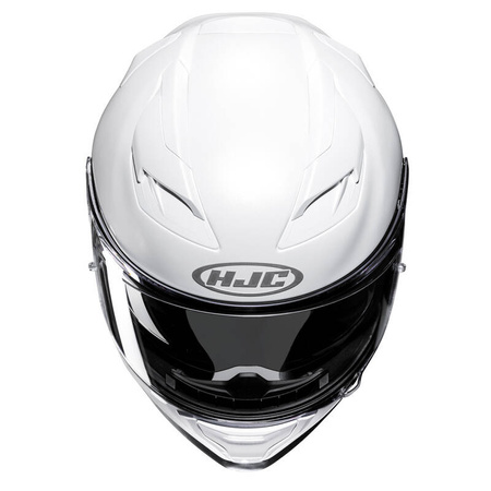 Kask HJC F71 Solid Pearl White