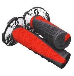 Manetki SCOTT Duece Grip black / neon red