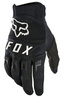 Rękawice FOX Dirtpaw 2022 black / white