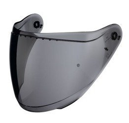 Wizjer SCHUBERTH do kasku  M1 dark smoke mocno przyciemniany 80%