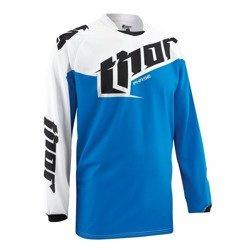 Bluza koszulka THOR Phase Tilt blue