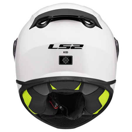 Kask dziecięcy LS2 FF812  white