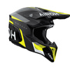Kask AIROH Wraaap Conquer Yellow Matt