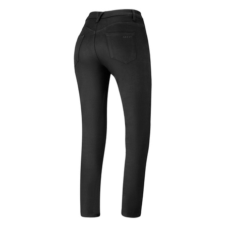 Spodnie damskie jeans jegginsy SECA Angel Lady black