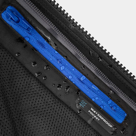 Kurtka SHIMA Tracker light grey