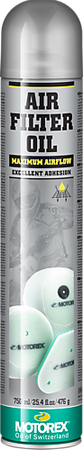 Olej do filtra MOTOREX Spray Air Filter Oil 750ml