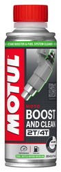 Dodatek do paliwa MOTUL Boost and Clean 200ml