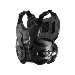 Buzer LEATT Chest Protector 3.5 Black