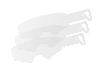 Zrywki zrzutki do gogli LEATT 20szt