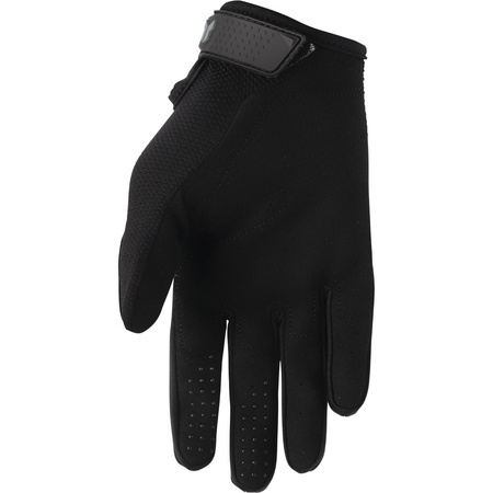 Rękawice dziecięce THOR Ridemode KIDS black