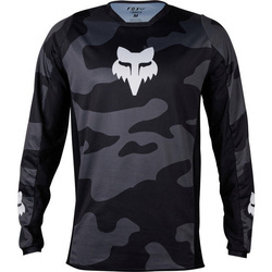 Bluza koszulka FOX 180 BNKR  black camo