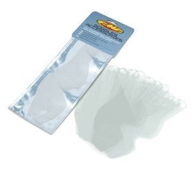 Zrywki zrzutki do gogli FMF Powerbomb Powercore 50szt