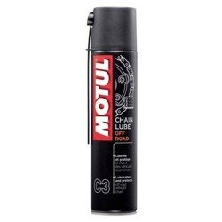 Smar do łańcucha MOTUL C3 Chain Lube Off Road 400ml