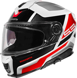 Kask SCHUBERTH S3 Daytona red