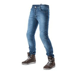 Spodnie męskie jeans CITY NOMAD John
