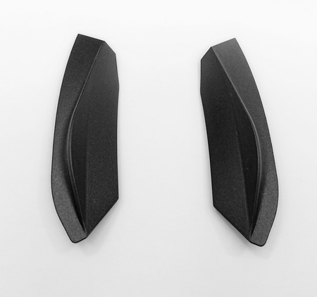 SCHUBERTH C5, spojler, osłona szczęki.