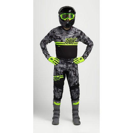 Spodnie THOR Sector  Digi camo
