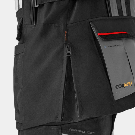 Kurtka SHIMA Tracker black