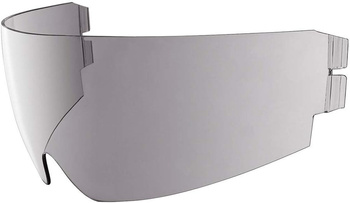 Wizjer blenda przeciwsłoneczna SCORPION EXO-Combat / Combat EVO/ Covert-X lustrzana - silver