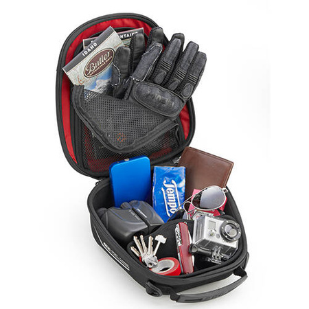 Tankbag torba na bak GIVI  tanklock  ST605+  5L  