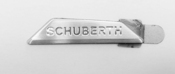 SCHUBERTH C5, S3, E2 emblemat Schuberth