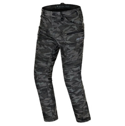 Spodnie męskie jeans SHIMA Giro 3.0 camo