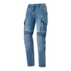 Spodnie męskie jeans SECA SQUARE II blue
