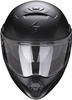 Kask SCORPION EXO-930 Solid black mat