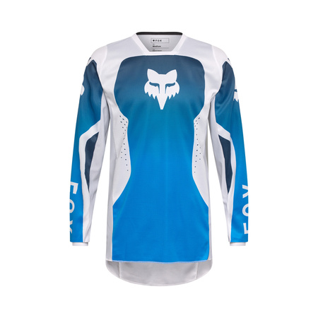 Bluza koszulka FOX 180 Shield blue kolekcja 2026