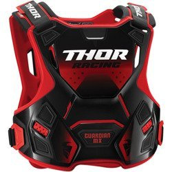 Buzer THOR Guardian MX black / red