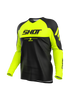 Bluza koszulka SHOT DRAW Private yellow