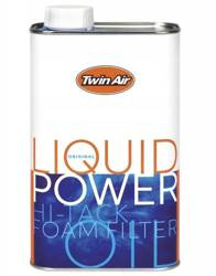 Olej do filtra TWIN AIR  liquid power 1L - 159015