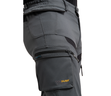 Spodnie RUKKA Airtacama anthracite