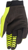 Rękawice ALPINESTARS Full Bore fluo