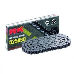 Łańcuch napędowy RK 525XSO 106 ogniw otwarty z zakuwką