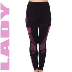 Spodnie termoaktywne BRUBECK Dry damskie