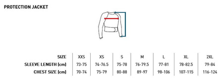 Zbroja SHOT Optimal 2.0