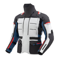 Kurtka REBELHORN Cubby V blue grey red