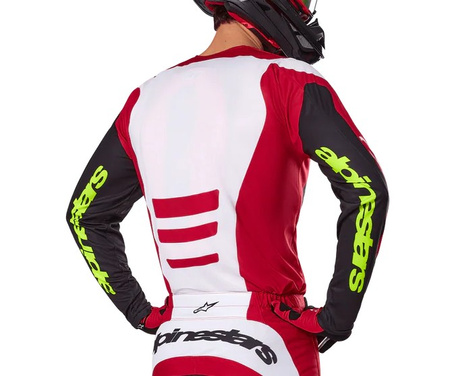 Bluza koszulka ALPINESTARS Haul red