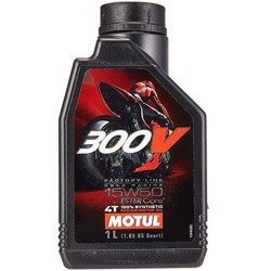 Olej silnikowy MOTUL 300V 15W50 1L
