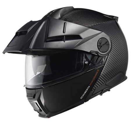 Kask SCHUBERTH E2 Carbon + interkom 