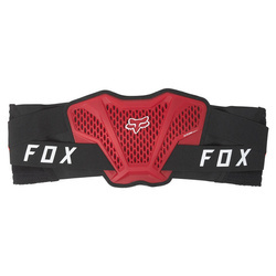 Pas nerkowy FOX Titan Race red