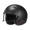 Kask HJC I20N semi flat black (odpinana szczęka)